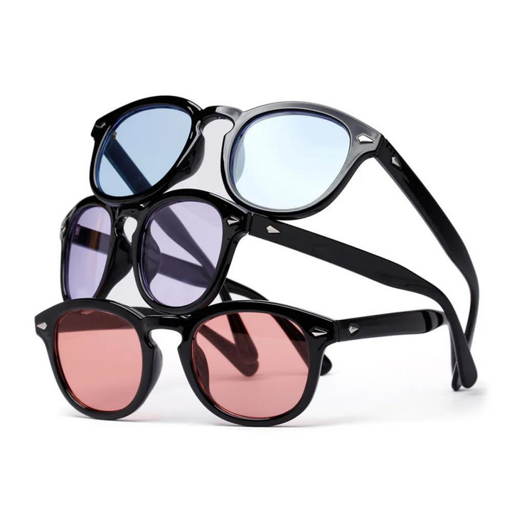 Unisex Sunglasses with Tinted Lenses – Solinor | Skanto
