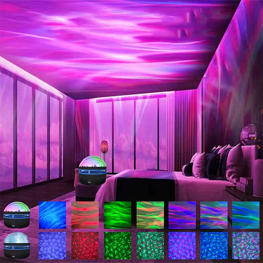 Norvo | Auroralight™ - Ta med nordlys hjem!