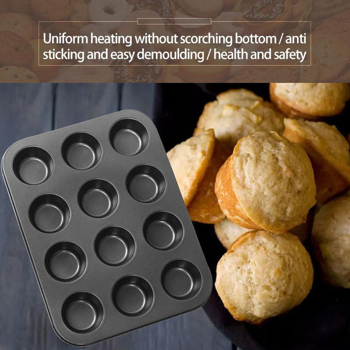 12 Former Muffins Og Cupcake Brett Skanto