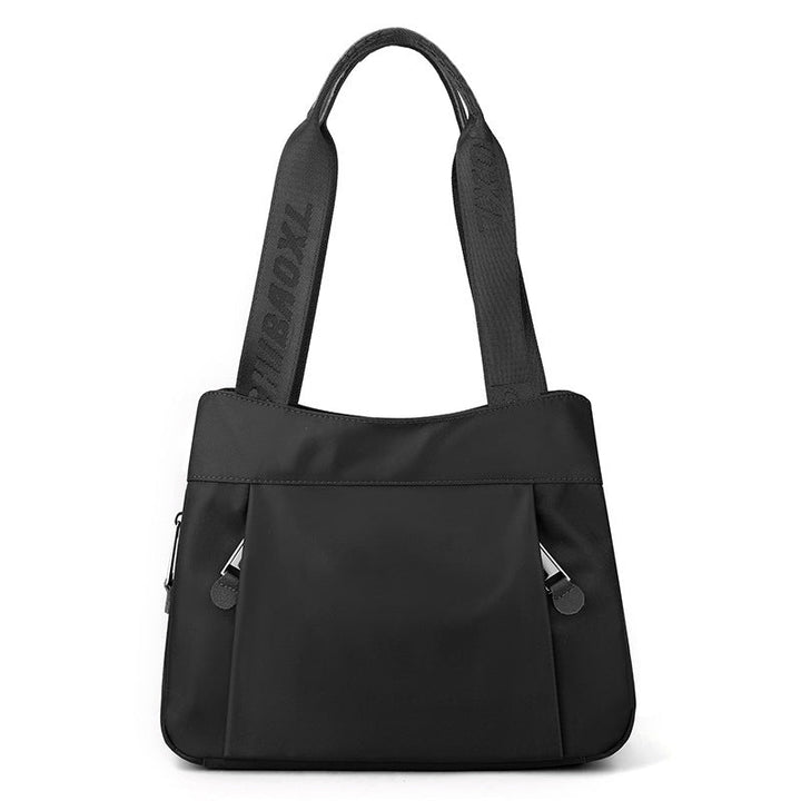 Skanto | Stor kapasitet nylon skulderveske