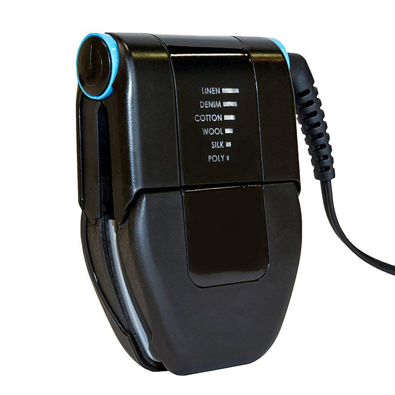 Norvo | Bærbar og sammenleggbar reisehåndholdt mini-jern, trenger ikke vann, for reise forretningsreise