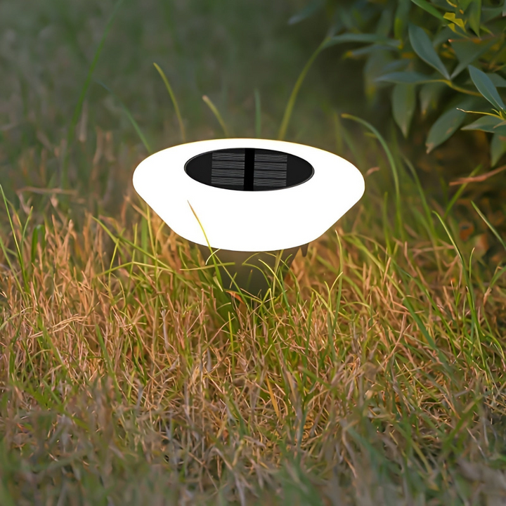 Skanto | Solar Hage Lampe