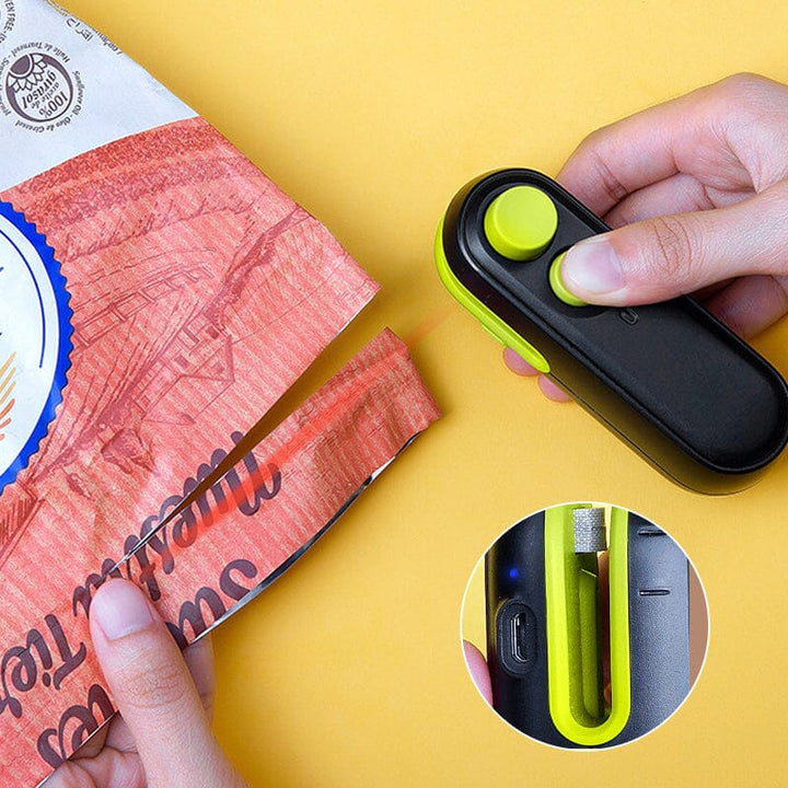 Skanto | Mini Handleld Chip Bag Sealer
