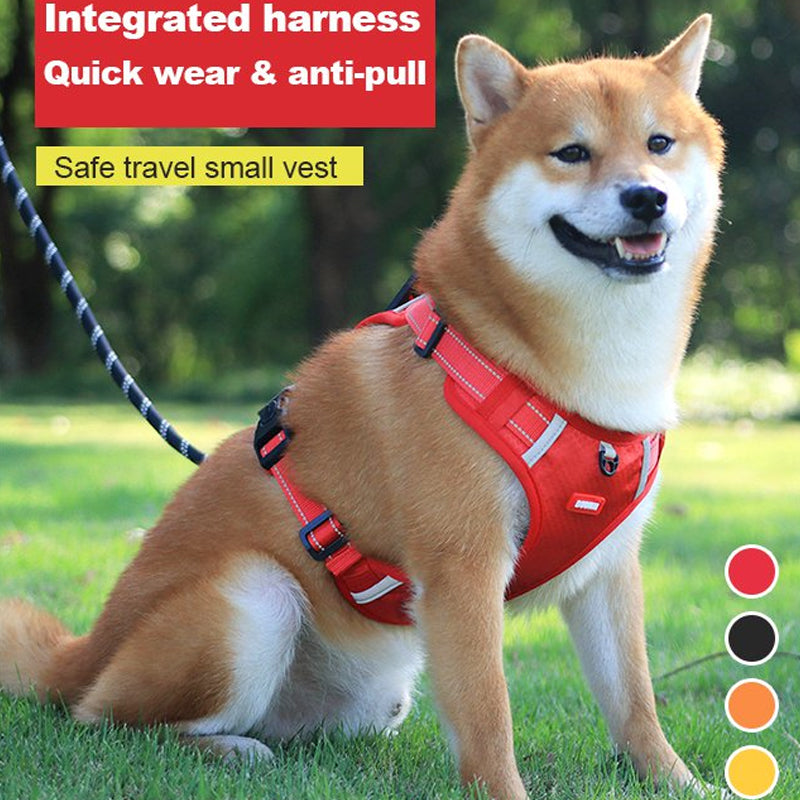 Skanto | Reflekterende Hundesele
