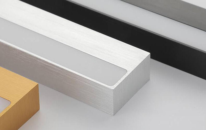 Skanto | Nordisk Linje 1-Lys LED Aluminium Speil Front Lys