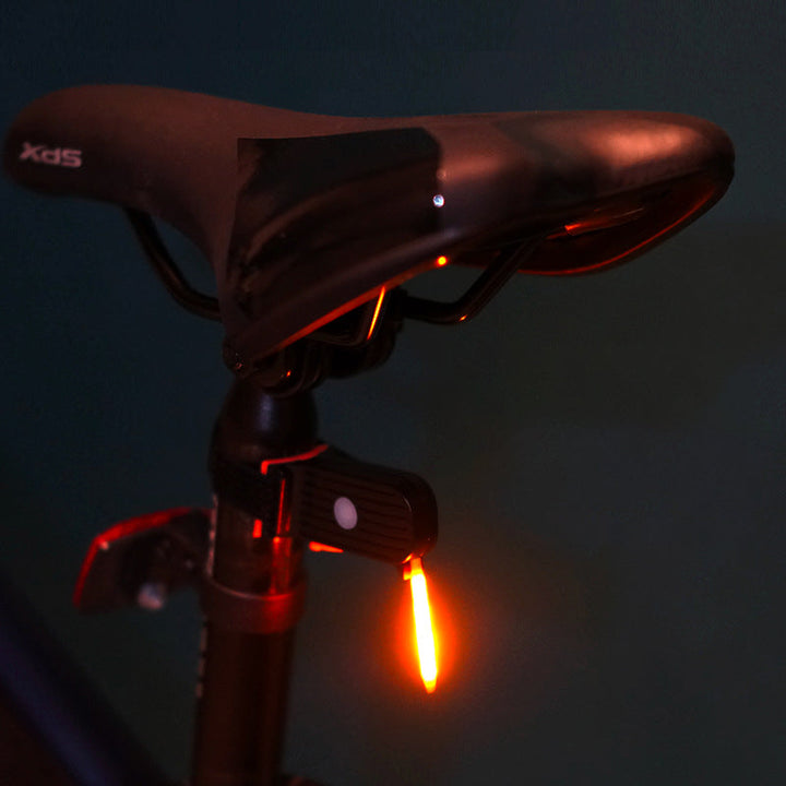 Skanto | LED Sykkel Baklykt