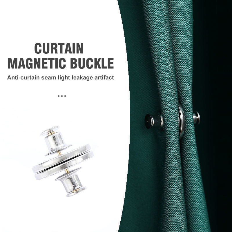 Magnetisk Gardinklemme | Skanto