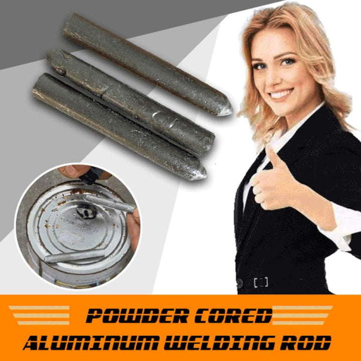 Skanto | Pulverlakkert aluminium sveiseledning