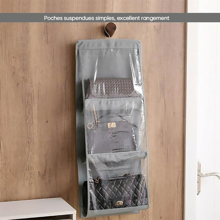 Foldbar Garderobeorganisator | Skanto