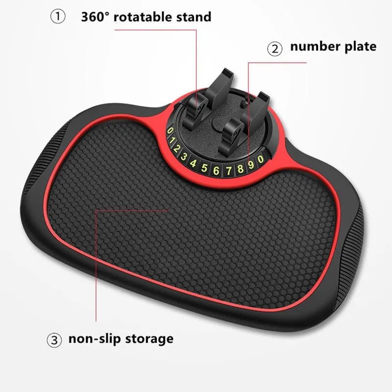 GripAll Sikkerhet og Ro bak rattet | Skanto