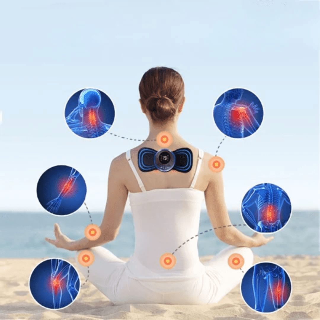 BodyBoost for strong pain relief | Skanto