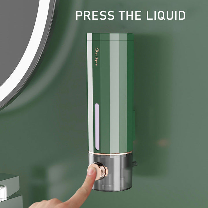 Skanto | Non-Marking Veggmontert Presset Væskedispenser