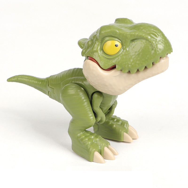 Skanto | Fingertygging Dinosaur Leketøy
