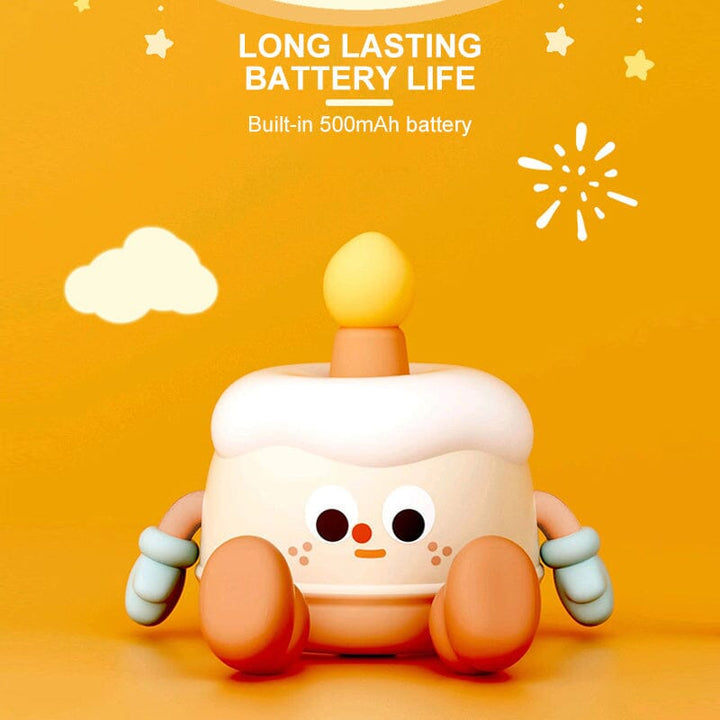 Cake Night Light | Skanto