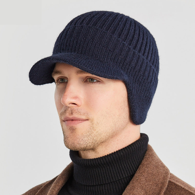 Visto Beanie - Stilig Beanie med Ørebeskyttelse Skanto