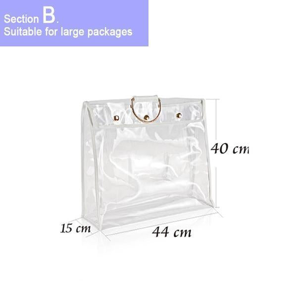 Skanto | Mote Gjennomsiktig Støvbeskyttende Bag
