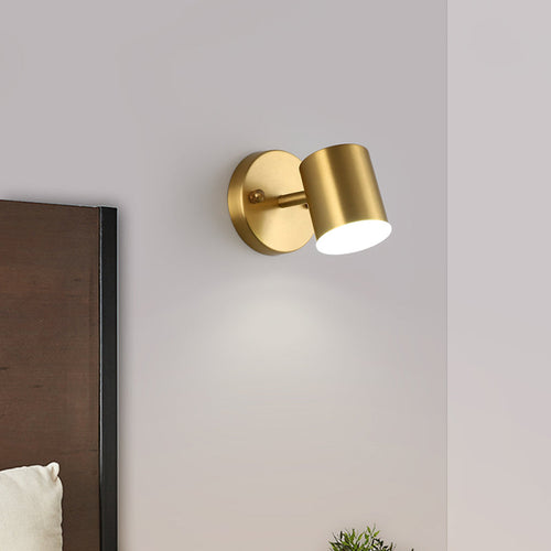 LumièreNordique – Elegant Moderne Vegglampe LED Skanto