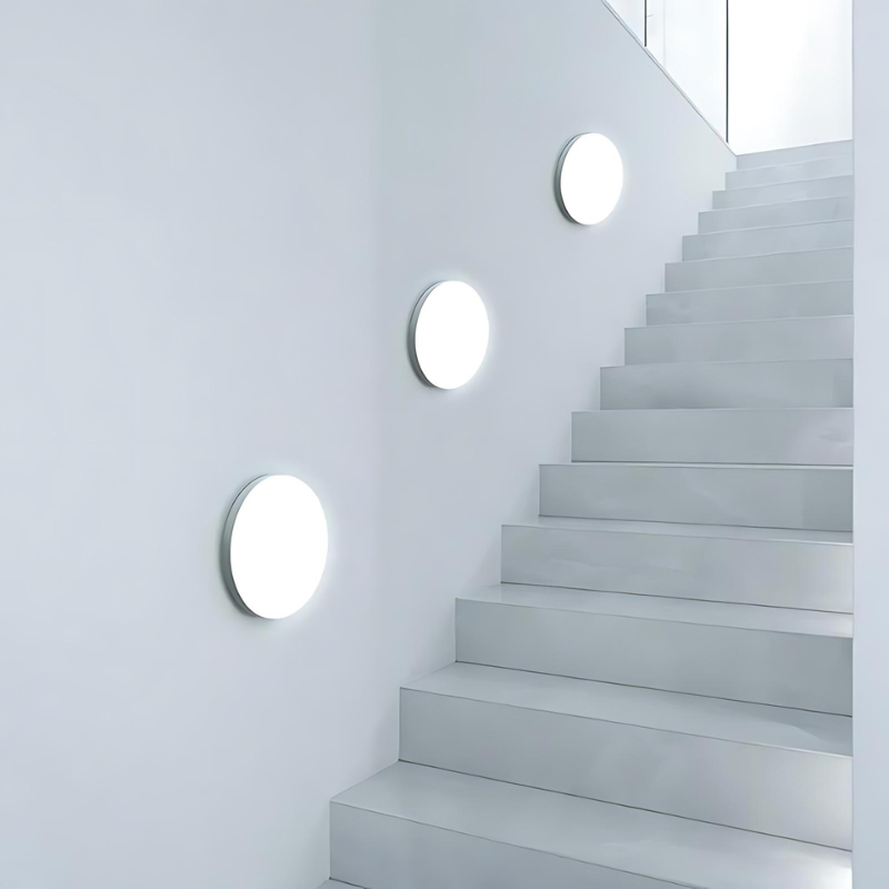 Skanto | DiffusedGlow – Minimalist Vegglampe Kolleksjon