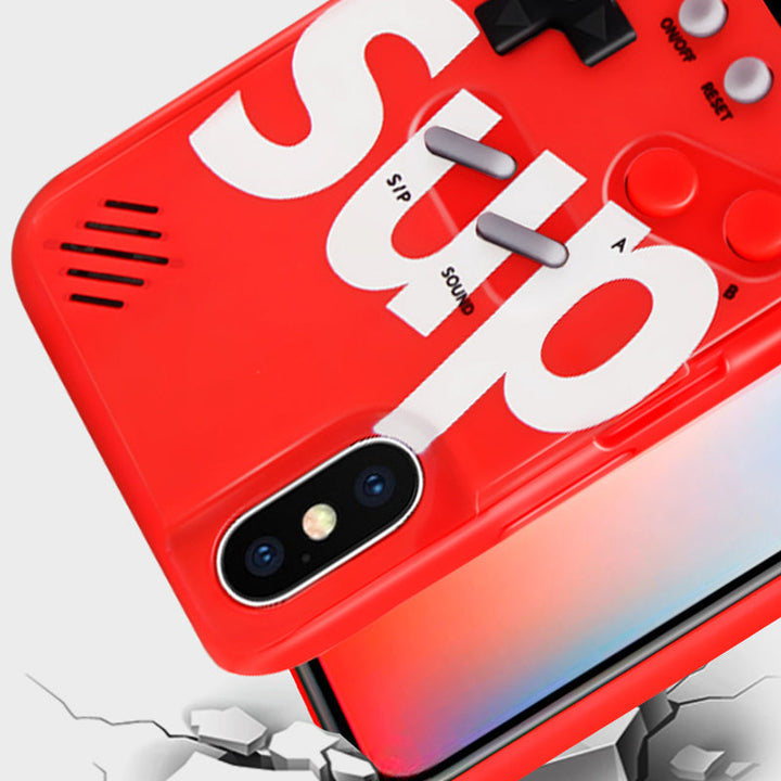 Skanto | Spillkonsoll Håndholdt Etui for iPhone