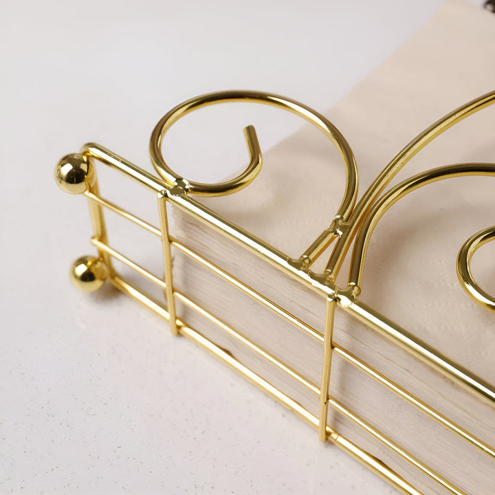 Skanto | Stilig Spiral Serviettholder