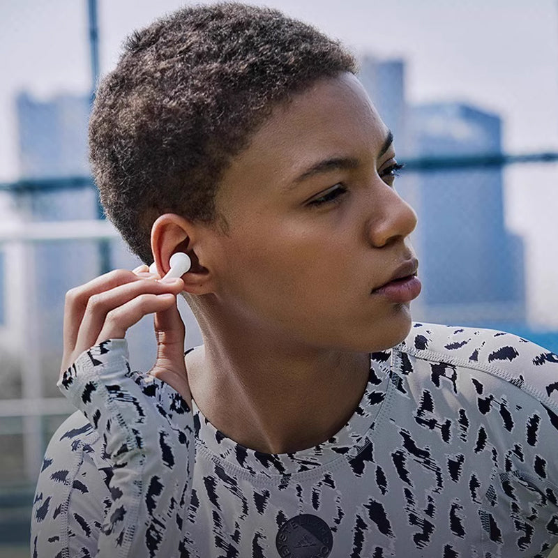 Norvo | SportBeat Pro | Trådløst Bluetooth Sport Headset | Vanntett og Ørevennlig