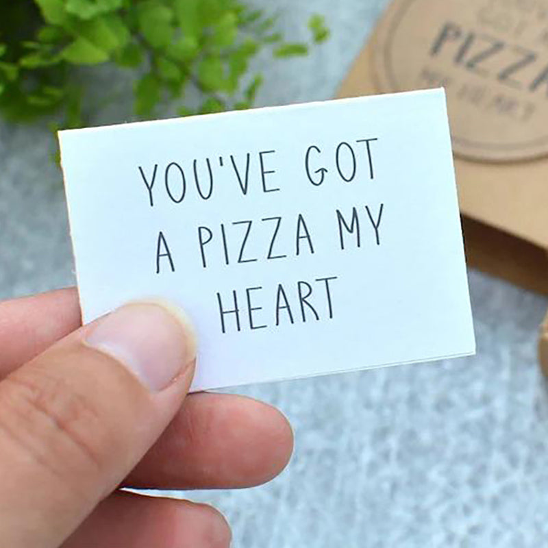 Skanto | Pizza Vennskap Gavesett