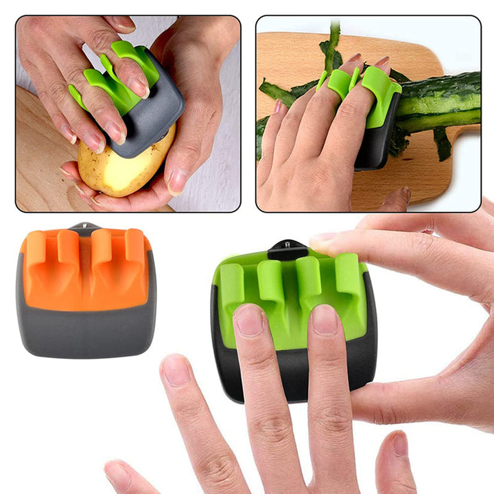 Skanto | To-fingers beskyttende skreller