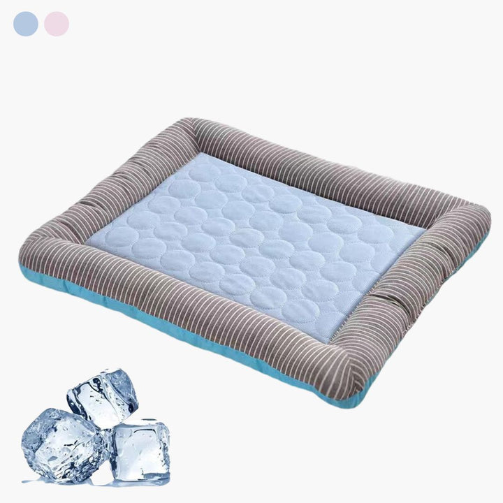 Kjølematte for kjæledyr om sommeren - ChillPaws | Skanto