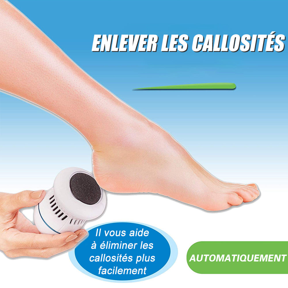Automatisk Callus Fjerner | Skanto