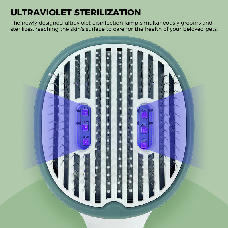 Skanto | UV Sterilisering Dyre Kam