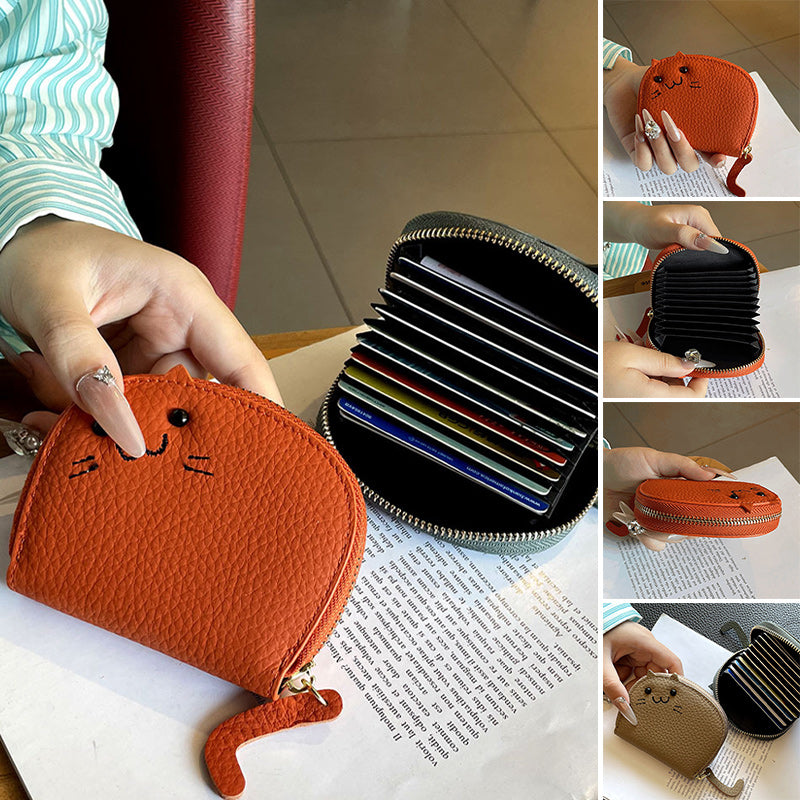 Skanto | Katt Multi Kortholder