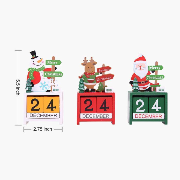 Juledekorasjonskalender | Skanto