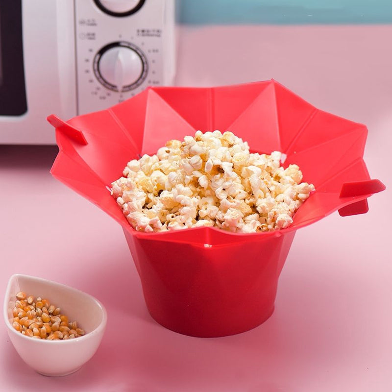 Skanto | Silikon Popcorn Popper