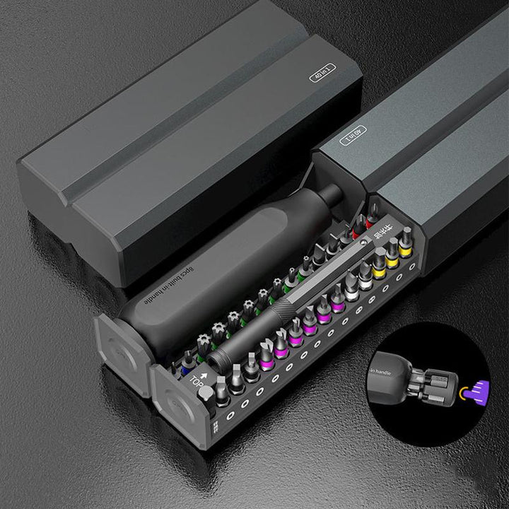 Skrujern | Precision Screwdriver Set