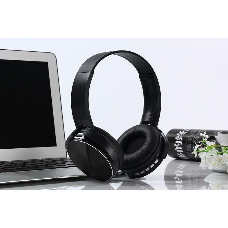 Skanto | XB650BT XB Serie Trådløse Bluetooth Hodesett m/ Ekstra Bass