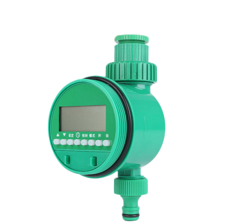 Skanto | Automatisk Vanning Kontroll – Smart Hagevann Timer for Hjem