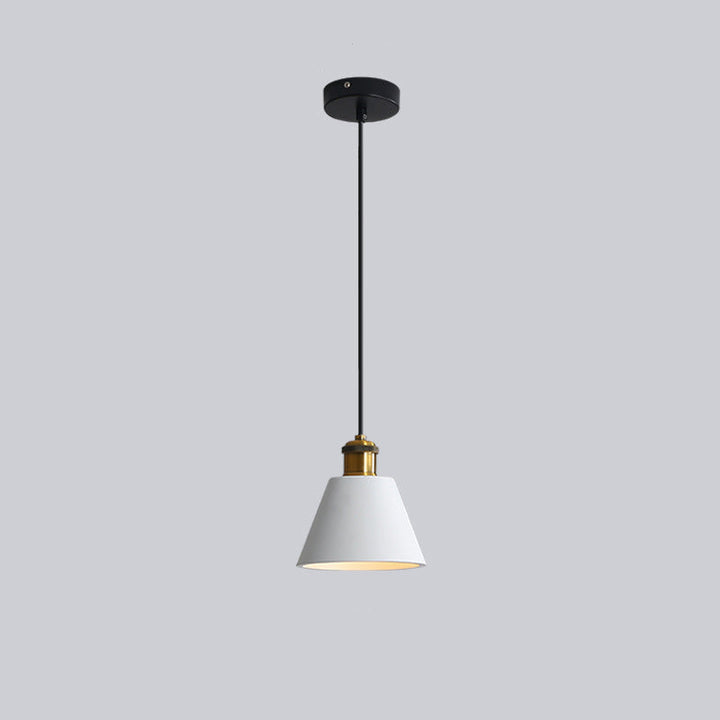 Stilig Morandi Design LED Pendellampe - MoraGlow | Skanto