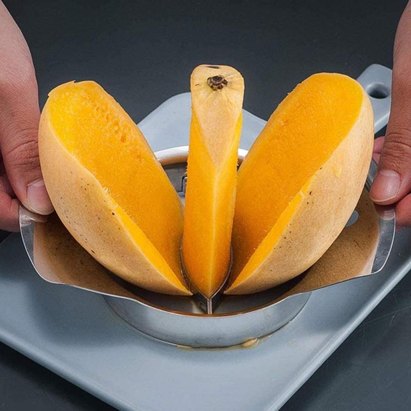 Skanto | Rustfritt Stål Mango Skrell Separator