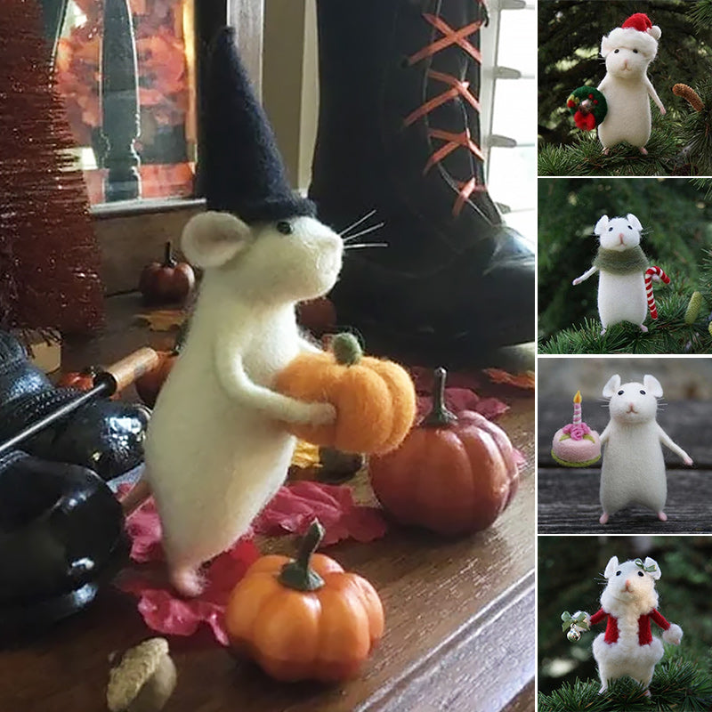 Skanto | Søt Filthmus Ornament