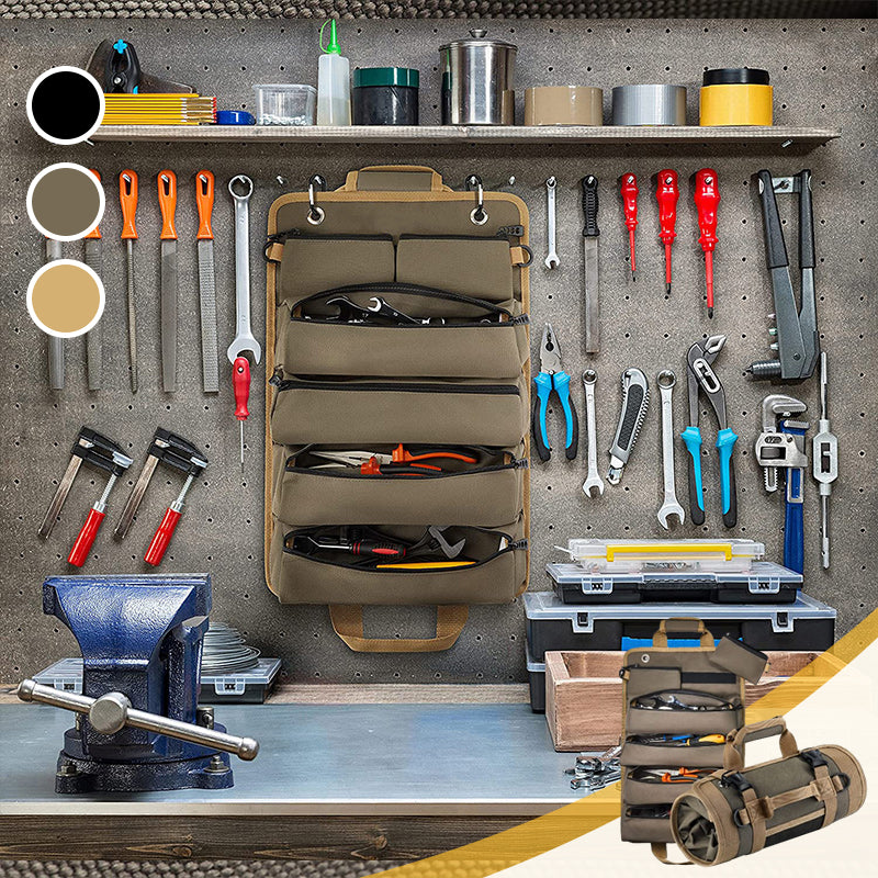 Skanto | Verktøyrulle Bag Organizer
