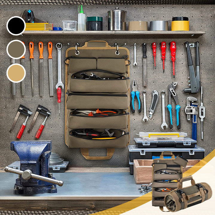 Skanto | Verktøyrulle Bag Organizer