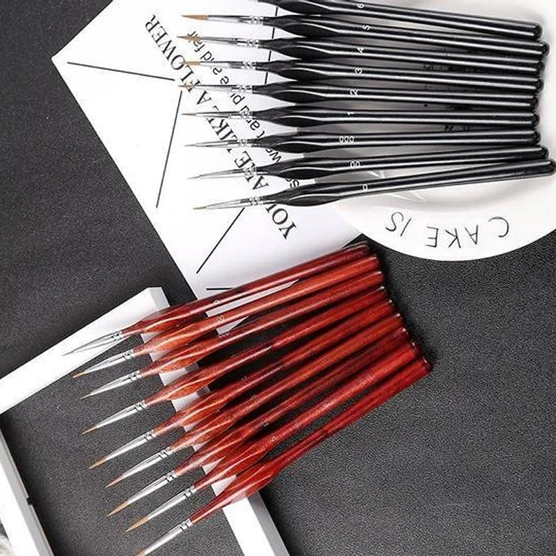 Detail Brush Set | Skanto