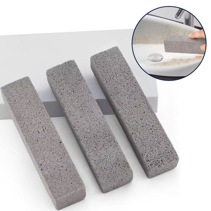 Skanto | Sterk Rengjørings Pumice Stein (10 stykk)