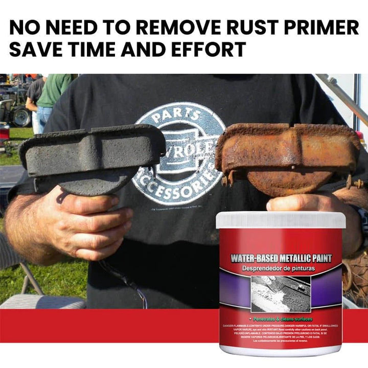 Anti-Rust Metall Rustfjerner | Skanto