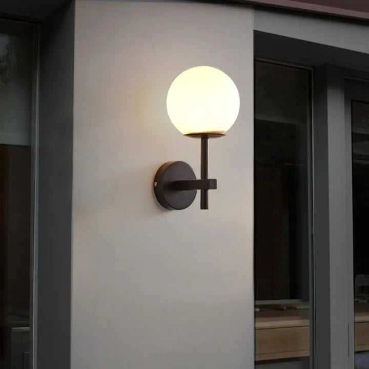 Skanto | AuraBeam - Vegglampe for en Fredfylt Glød