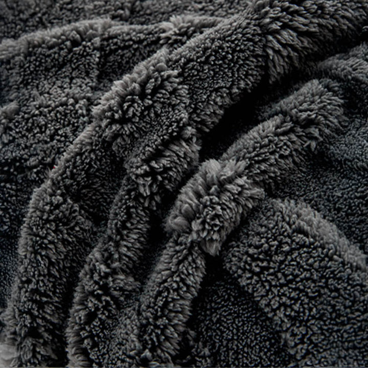 Varm Plush Bøyd Jacquard Rutsjefri Sofa Beskyttelsestrekk | Skanto