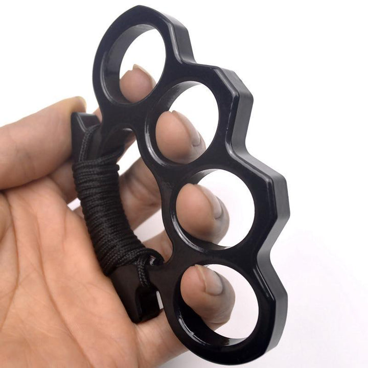 Metal Selvforsvar Fingerkniv | Skanto