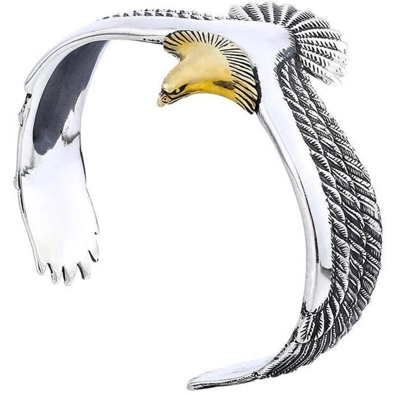 Armbånd i form av den spesielle ørnen | Skanto