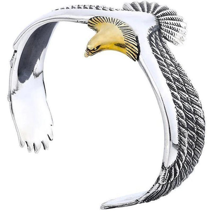 Armbånd i form av den spesielle ørnen | Skanto