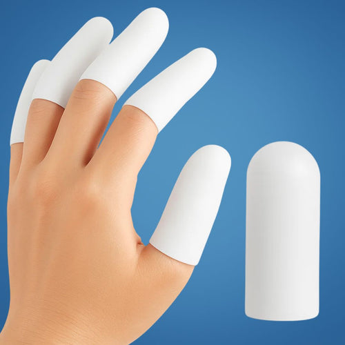 Corn Relief – Myk silikonpolstring – Forhindrer friksjon Skanto